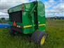 John Deere 2008 568 Balers - Round