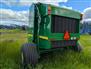 John Deere 2008 568 Balers - Round