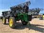John Deere 2013 4940 Sprayers - Self Propelled