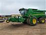 2017 John Deere S680