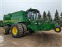 2017 John Deere S680