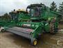 John Deere 2017 S680 Combines