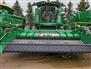 John Deere 2017 S680 Combines