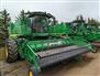 John Deere 2017 S680 Combines