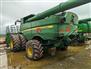 John Deere 2017 S680 Combines