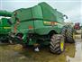 John Deere 2017 S680 Combines