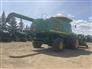 John Deere 2010 9870 STS Combines