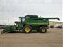 John Deere 2009 9870 STS Combines