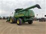 John Deere 2009 9870 STS Combines