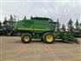 John Deere 2009 9870 STS Combines