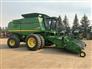 John Deere 2008 9870 STS Combines