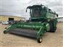 John Deere 2016 S680 Combines