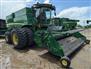 John Deere 2012 S690 Combines
