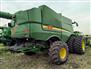 John Deere 2016 S680 Combines