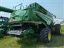 2023 John Deere X9 1100