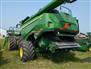 2023 John Deere X9 1100