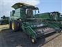 John Deere 2015 S680 Combines