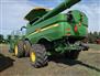 John Deere 2015 S680 Combines