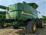 John Deere 2016 S680 Combines