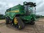 2022 John Deere X9 1100