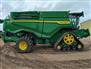 2022 John Deere X9 1100