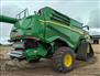 2022 John Deere X9 1100