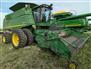 John Deere 2011 9870 STS Combines