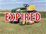 2018 John Deere E130