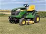 2018 John Deere E130