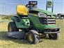 2018 John Deere E130