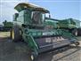 John Deere 2015 S680 Combines