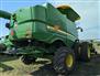 John Deere 2015 S680 Combines