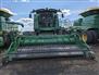 John Deere 2013 S690 Combines