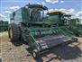John Deere 2013 S690 Combines