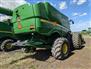 John Deere 2013 S690 Combines