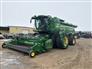 John Deere 2021 X9 1100 Combines