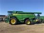 2022 John Deere X9 1100