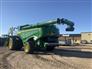 2022 John Deere X9 1100