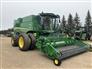 John Deere 2015 S680 Combines
