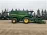 John Deere 2015 S680 Combines