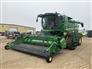 John Deere 2015 S680 Combines