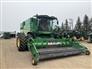 John Deere 2013 S680 Combines