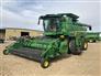John Deere 2023 S770 Combines