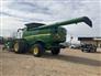 John Deere 2023 S770 Combines