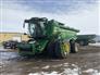 2024 John Deere X9 1000