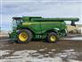 2024 John Deere X9 1000