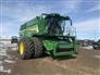 2024 John Deere X9 1000