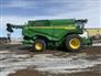 2024 John Deere X9 1000