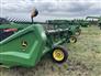 2022 John Deere HD50F