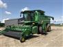John Deere 2021 S770 Combines